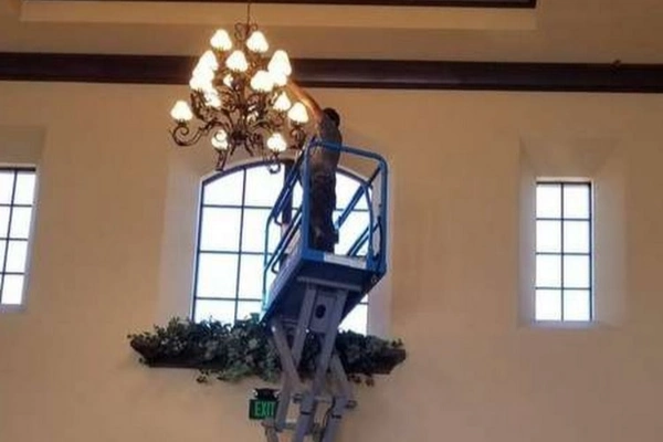 Affordable janitorial services