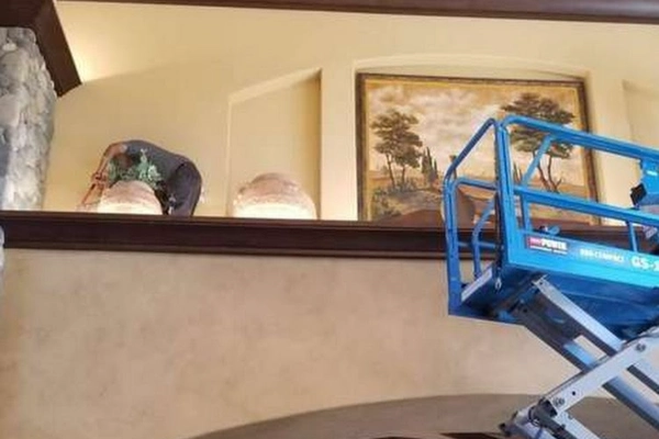 Dependable janitorial services