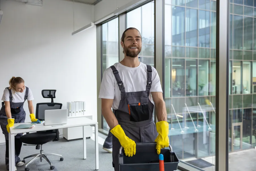 How Office Cleaning Improves Workplace Health in Sun Valley, NV