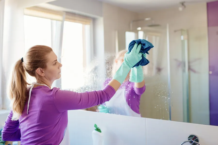 Key Benefits Of Scheduled Bathroom Cleaning For Businesses in Sun Valley, NV