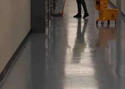 Local Janitorial Cleaning